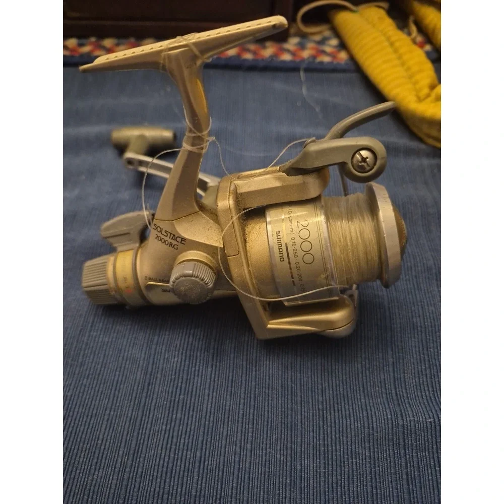 Shimano Solstace 2000RG Fishing Spinning Reel
